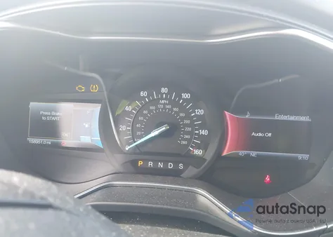 2014 Ford Fusion Titanium z USA, uszkodzony, nr VIN 3FA6P0D98ER172840